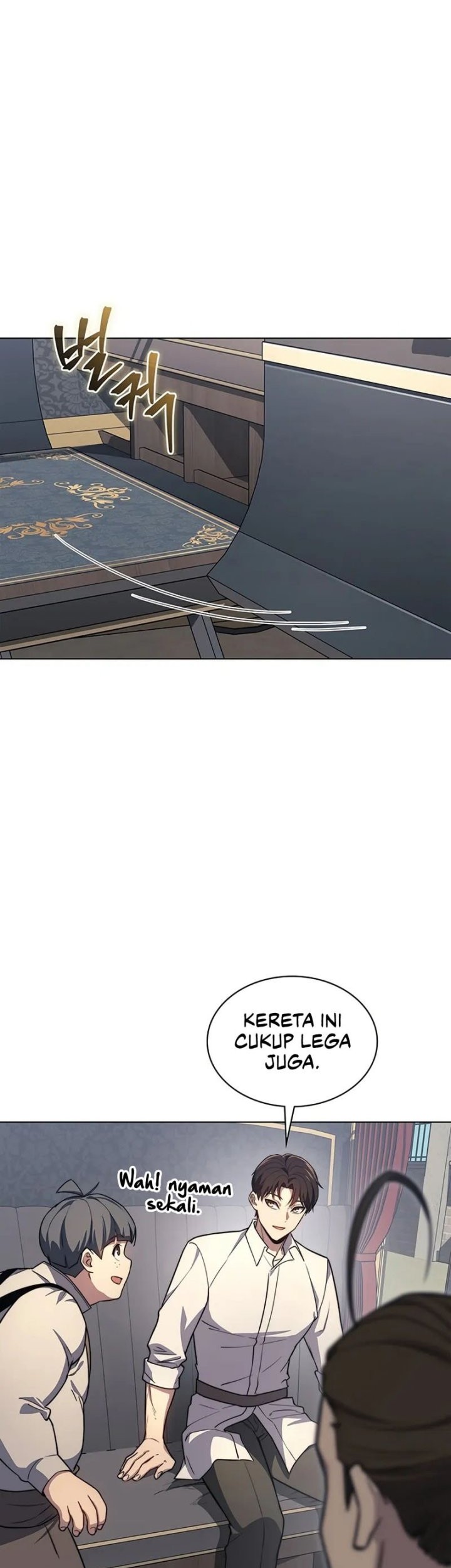 Return Of The Apocalypse-Class Death Knight Chapter 19 Gambar 52