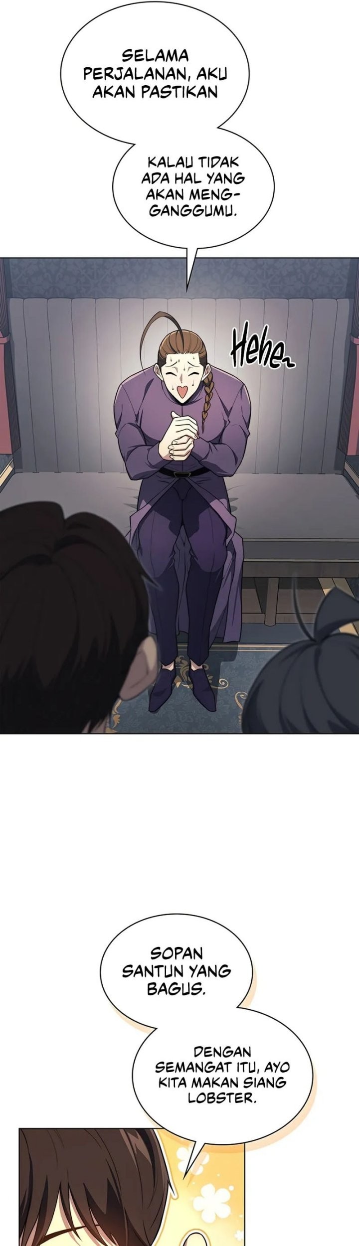 Return Of The Apocalypse-Class Death Knight Chapter 19 Gambar 54