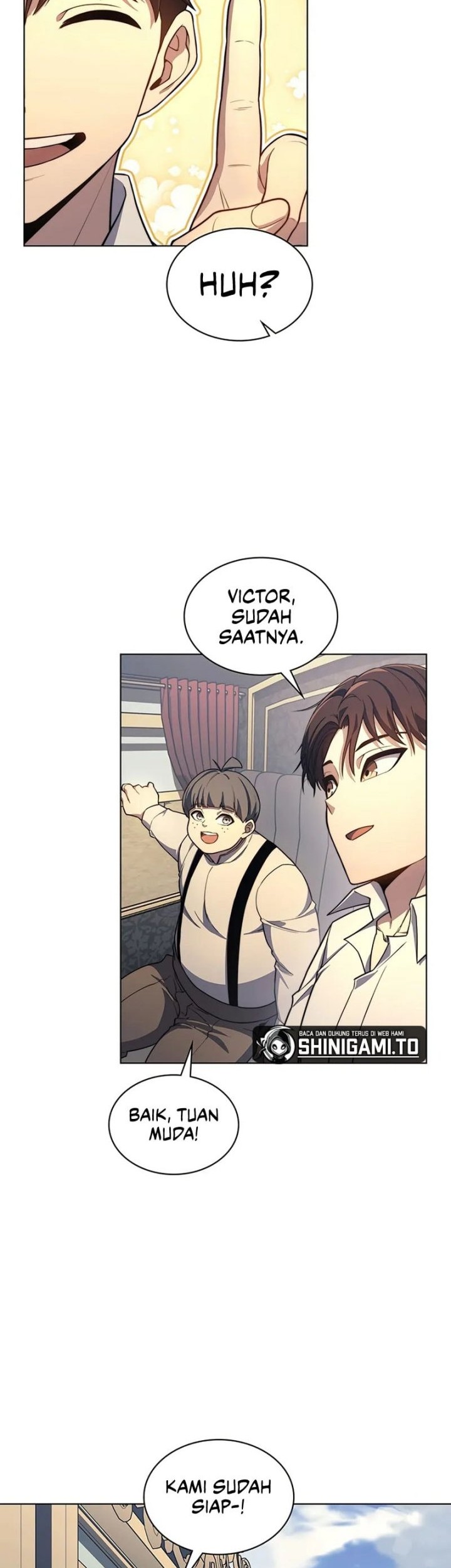 Return Of The Apocalypse-Class Death Knight Chapter 19 Gambar 55