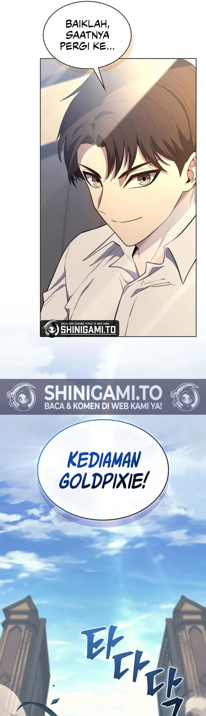 Return Of The Apocalypse-Class Death Knight Chapter 19 Gambar 58