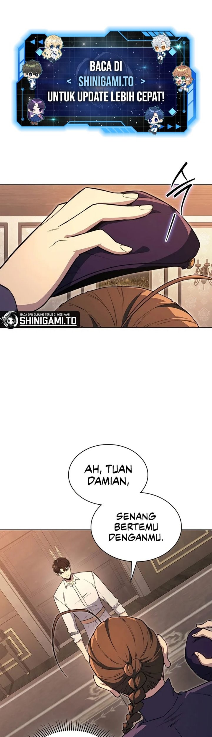 Manhwa Return Of The Apocalypse-Class Death Knight Chapter 19 gambar nomor 2