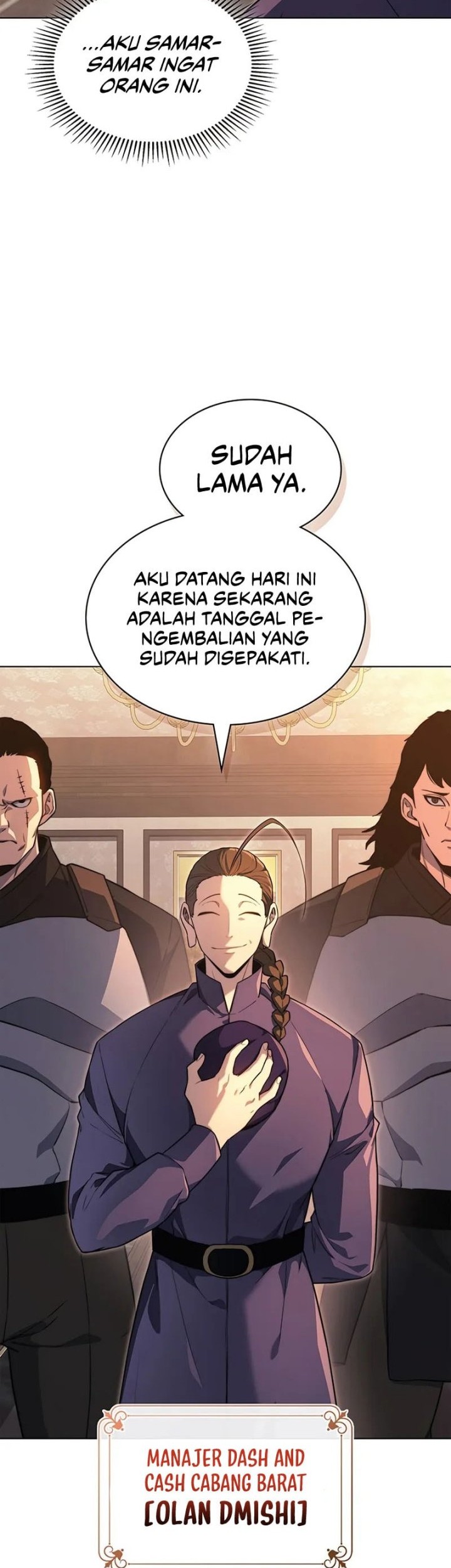 Return Of The Apocalypse-Class Death Knight Chapter 19 Gambar 3