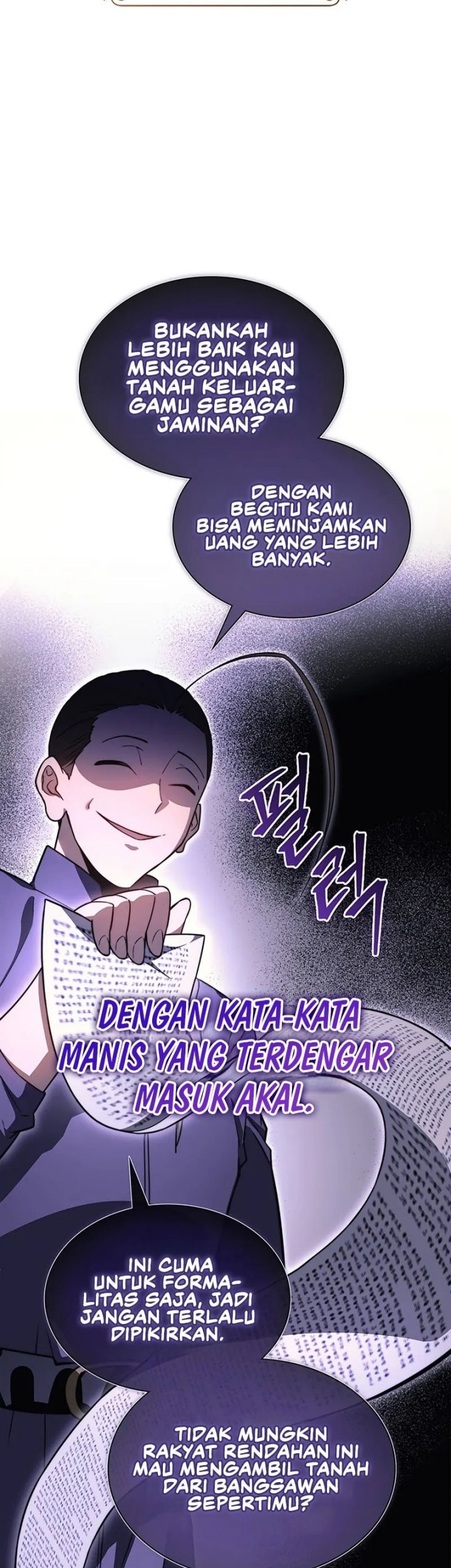 Return Of The Apocalypse-Class Death Knight Chapter 19 Gambar 4