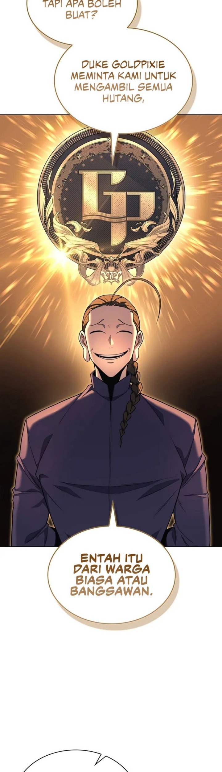 Return Of The Apocalypse-Class Death Knight Chapter 19 Gambar 11