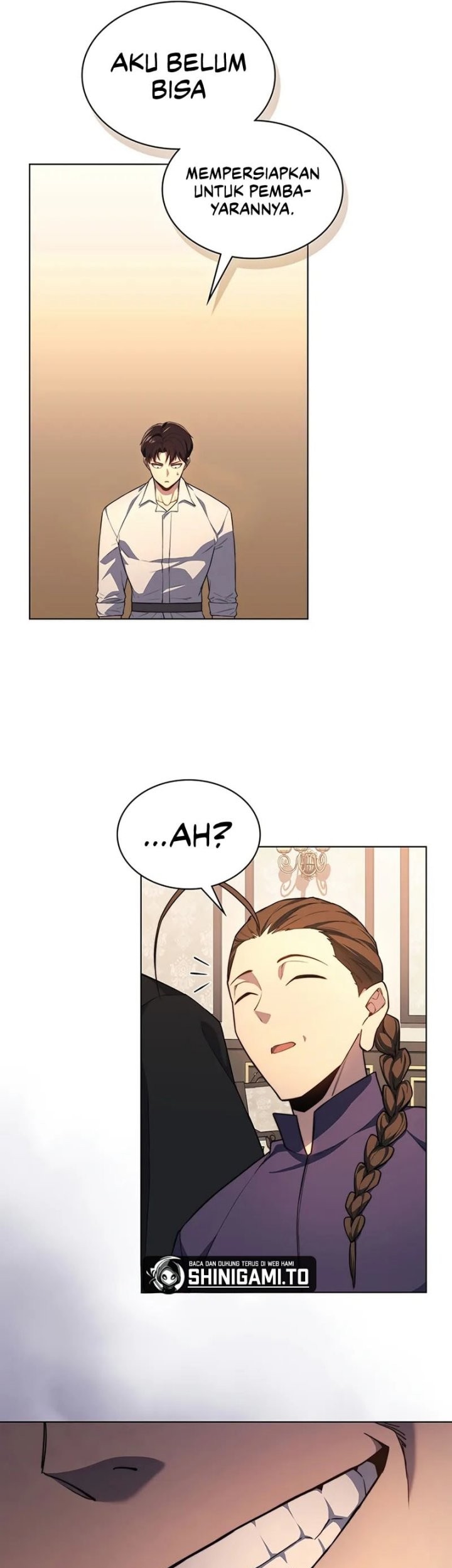 Return Of The Apocalypse-Class Death Knight Chapter 19 Gambar 14