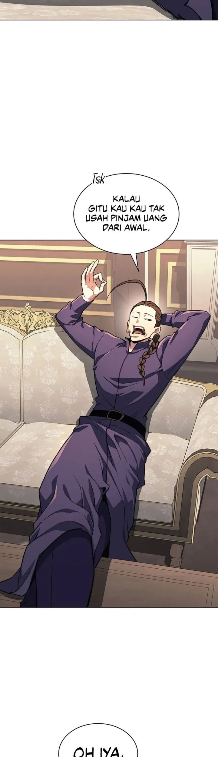 Return Of The Apocalypse-Class Death Knight Chapter 19 Gambar 16