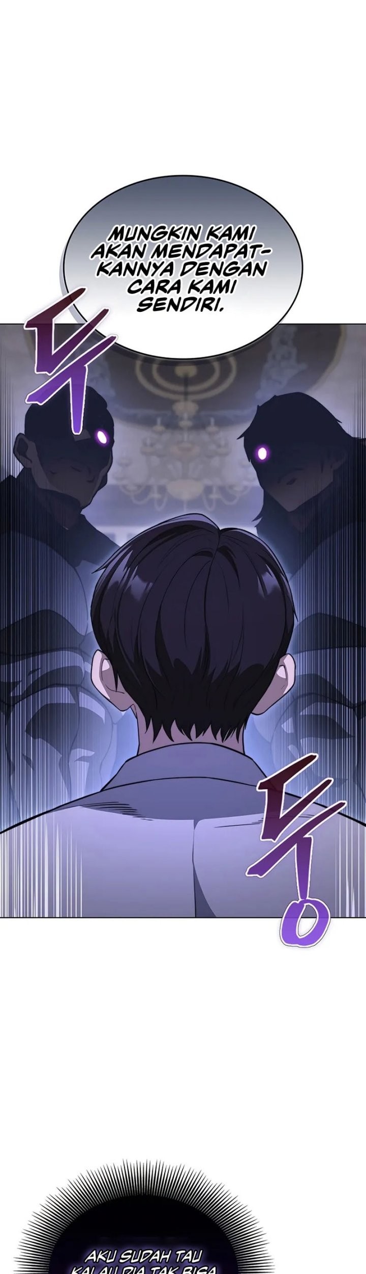 Return Of The Apocalypse-Class Death Knight Chapter 19 Gambar 18