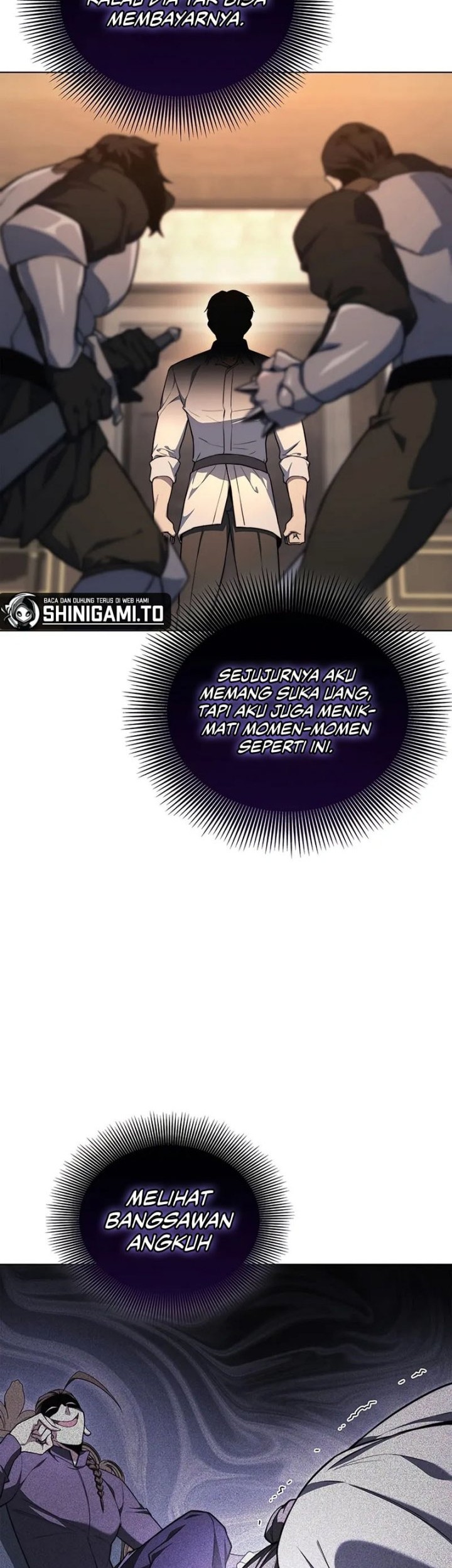 Return Of The Apocalypse-Class Death Knight Chapter 19 Gambar 19