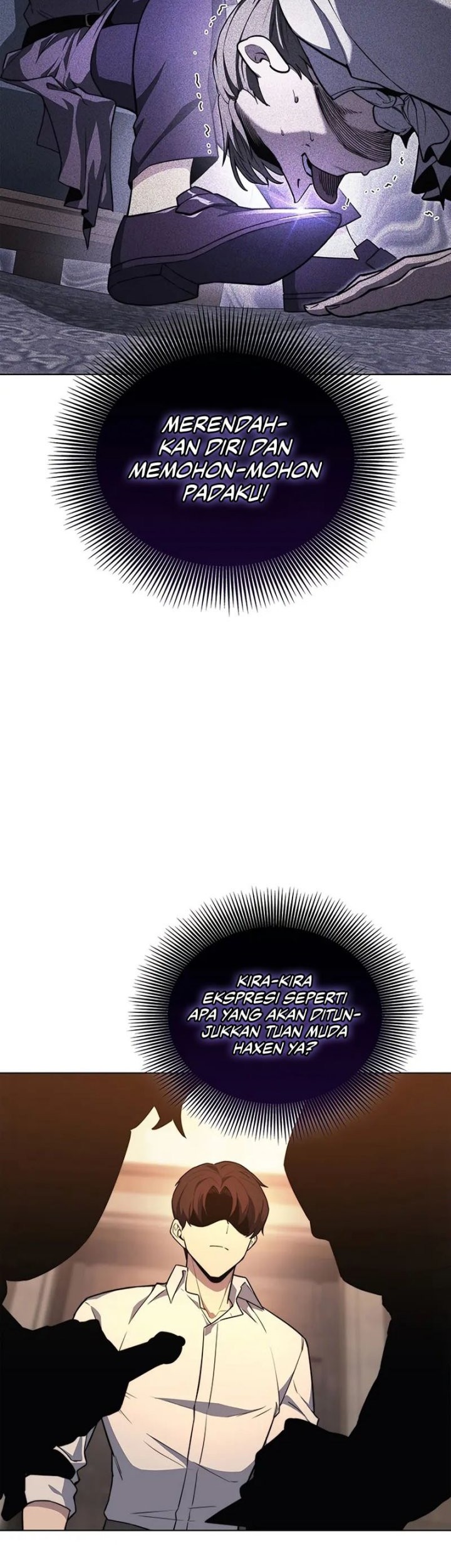 Return Of The Apocalypse-Class Death Knight Chapter 19 Gambar 20