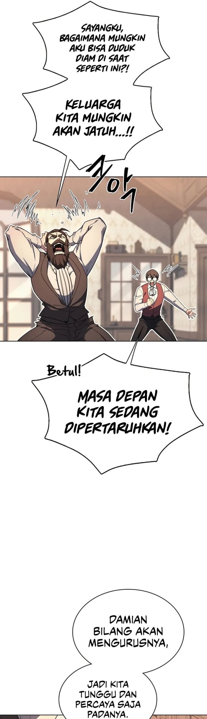 Return Of The Apocalypse-Class Death Knight Chapter 19 Gambar 26