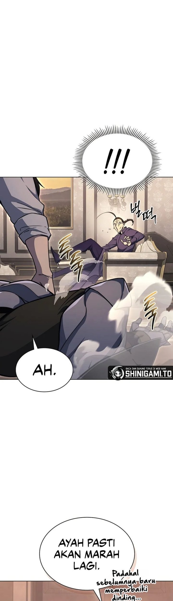 Return Of The Apocalypse-Class Death Knight Chapter 19 Gambar 31