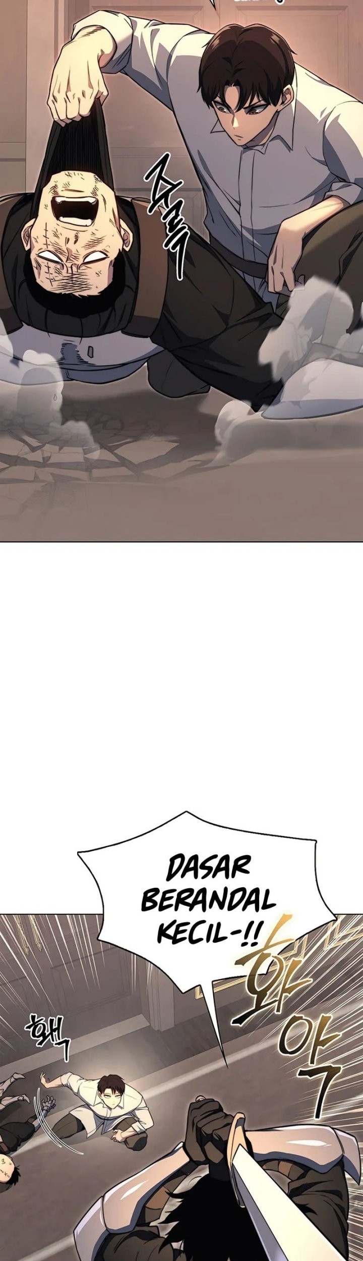 Return Of The Apocalypse-Class Death Knight Chapter 19 Gambar 32