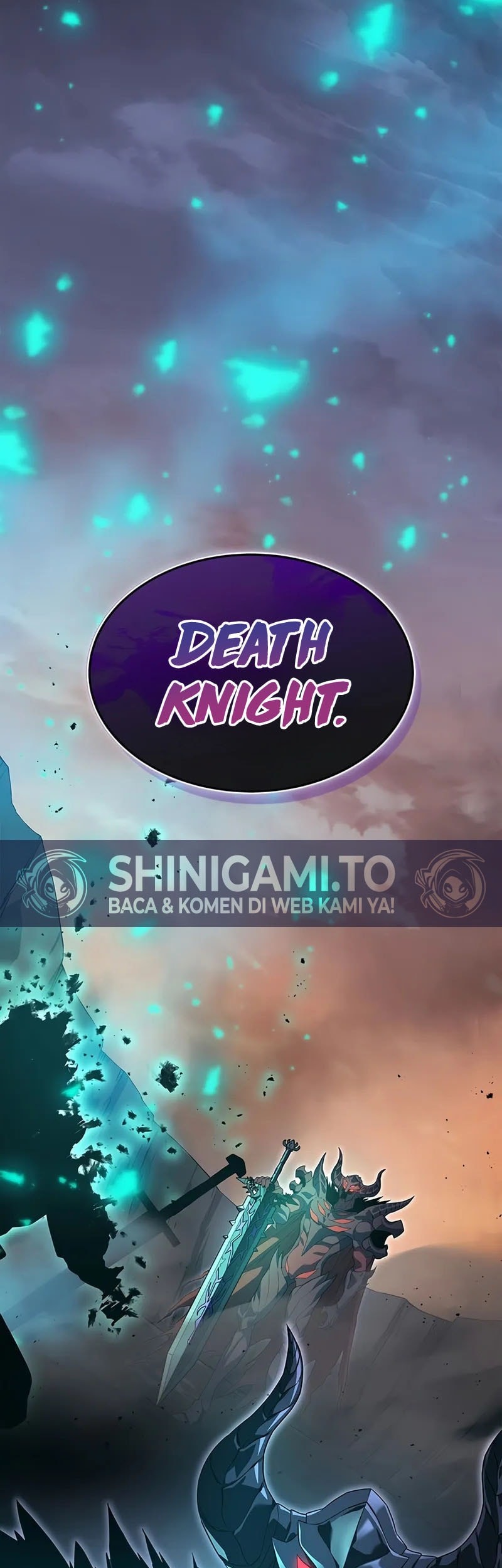 Return Of The Apocalypse-Class Death Knight Chapter 1 Gambar 17