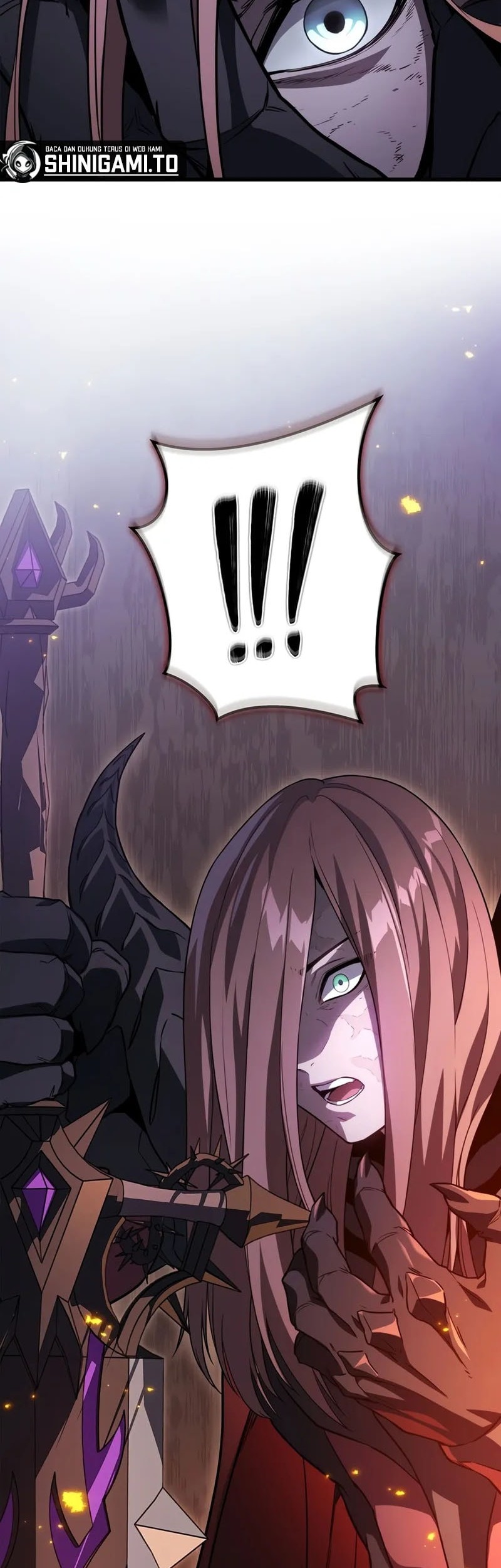 Return Of The Apocalypse-Class Death Knight Chapter 1 Gambar 22