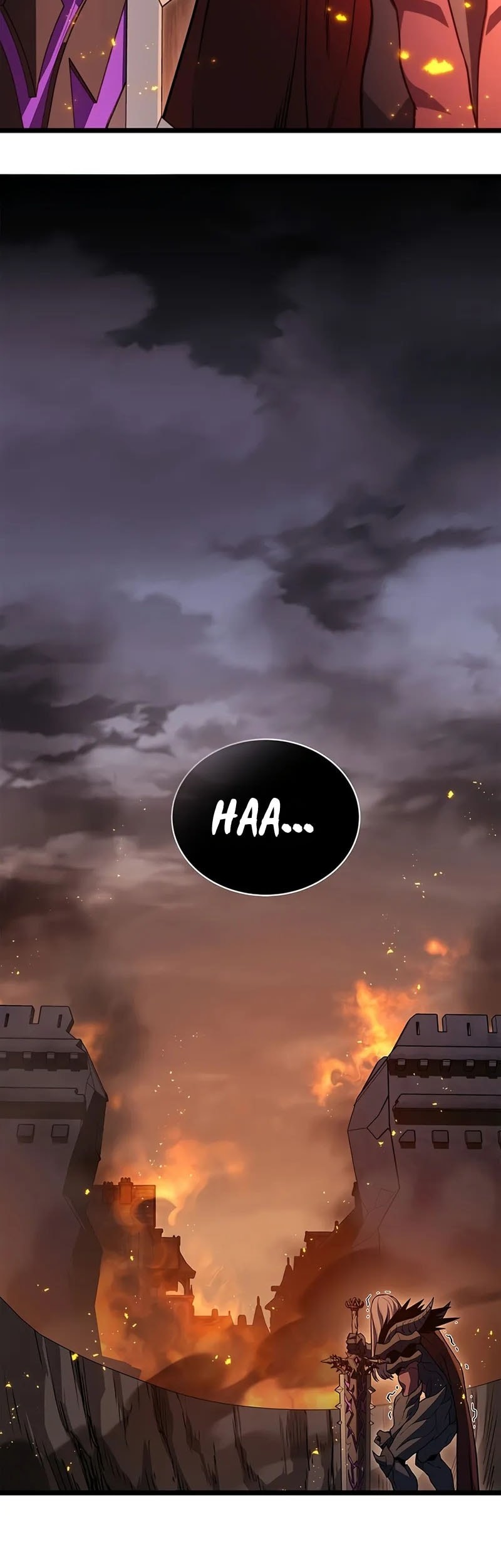 Return Of The Apocalypse-Class Death Knight Chapter 1 Gambar 23