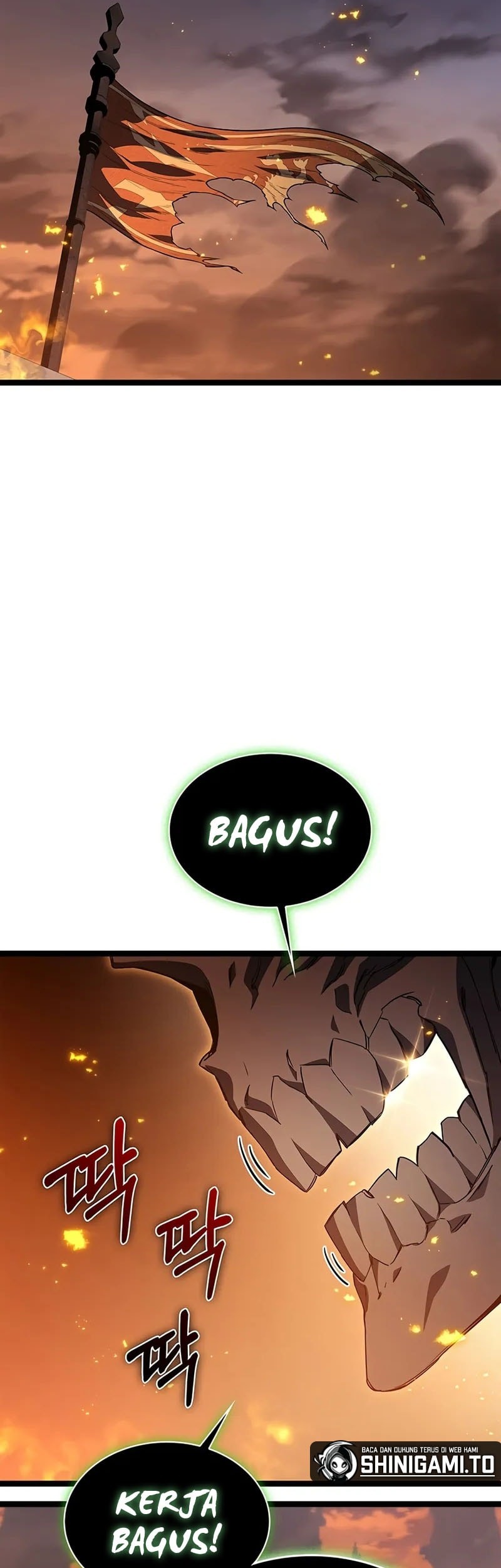 Return Of The Apocalypse-Class Death Knight Chapter 1 Gambar 25