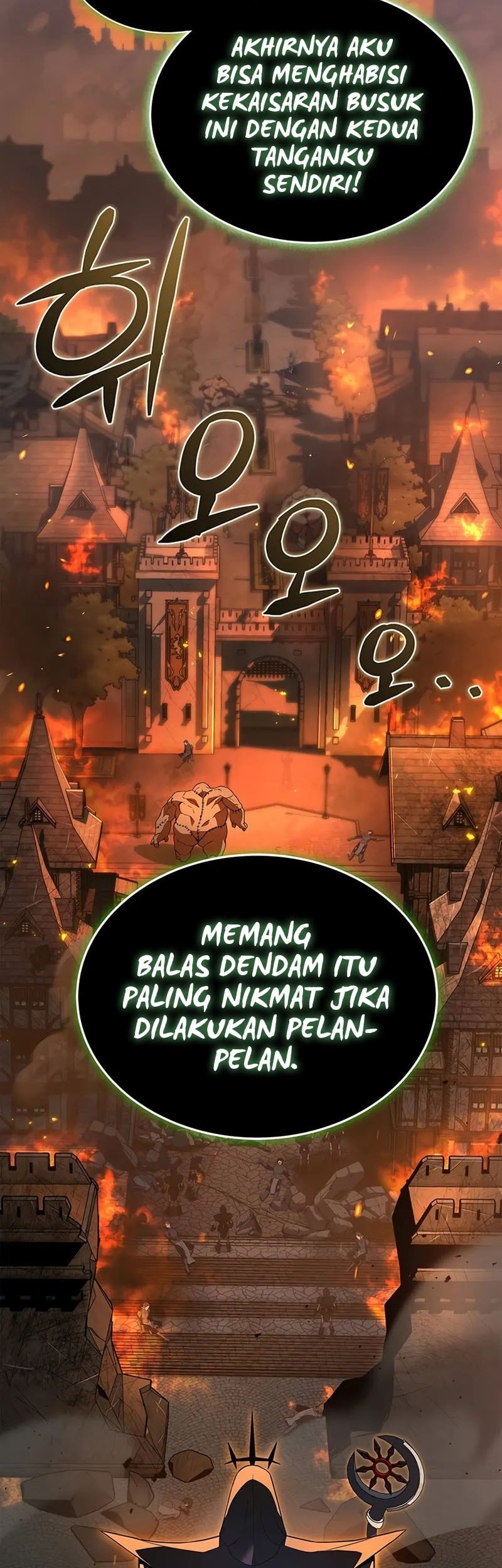 Return Of The Apocalypse-Class Death Knight Chapter 1 Gambar 26