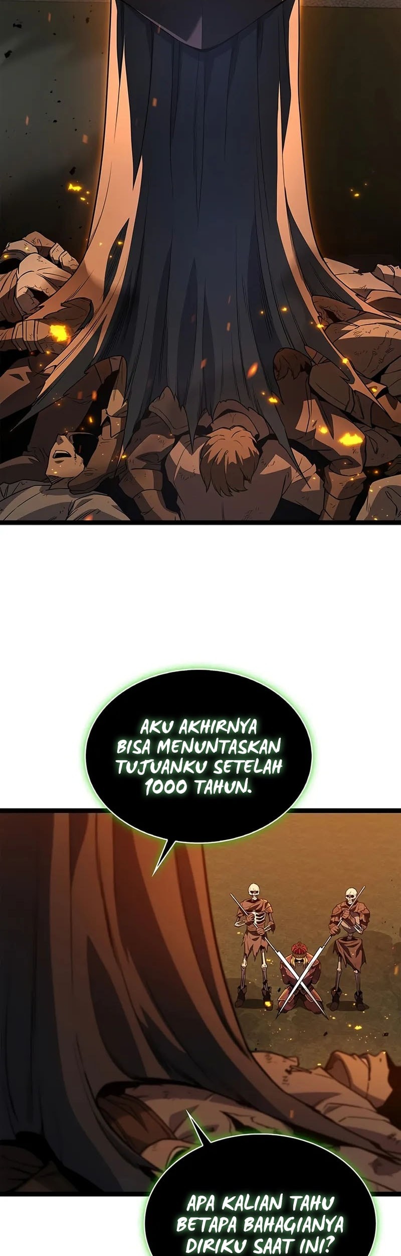 Return Of The Apocalypse-Class Death Knight Chapter 1 Gambar 27