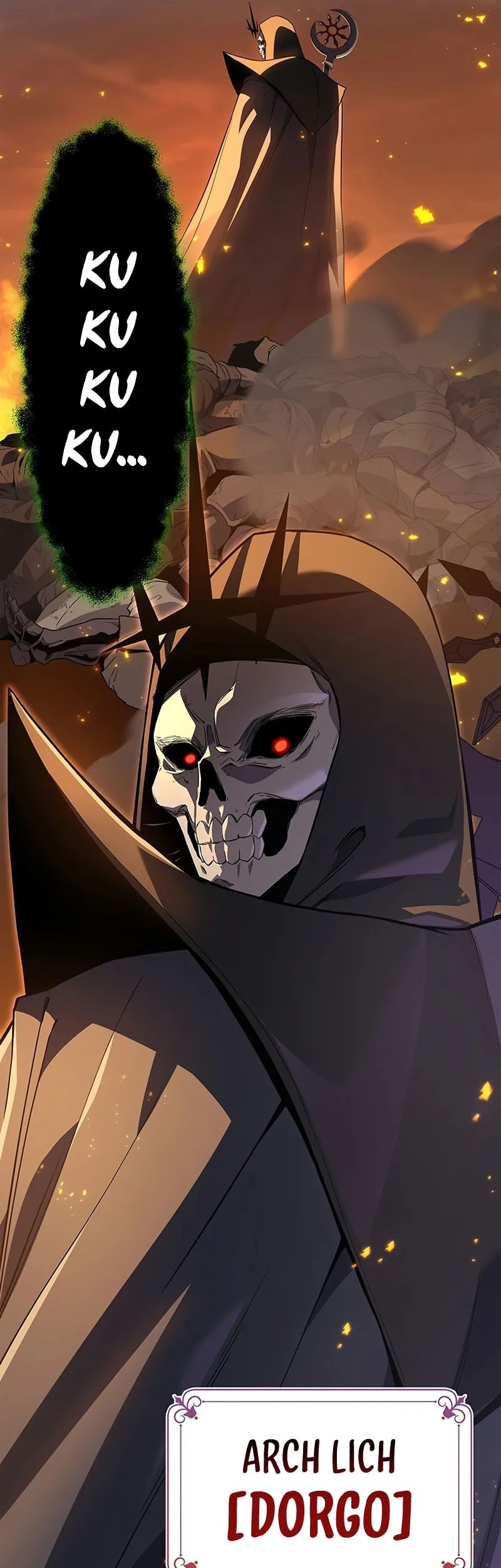 Return Of The Apocalypse-Class Death Knight Chapter 1 Gambar 29