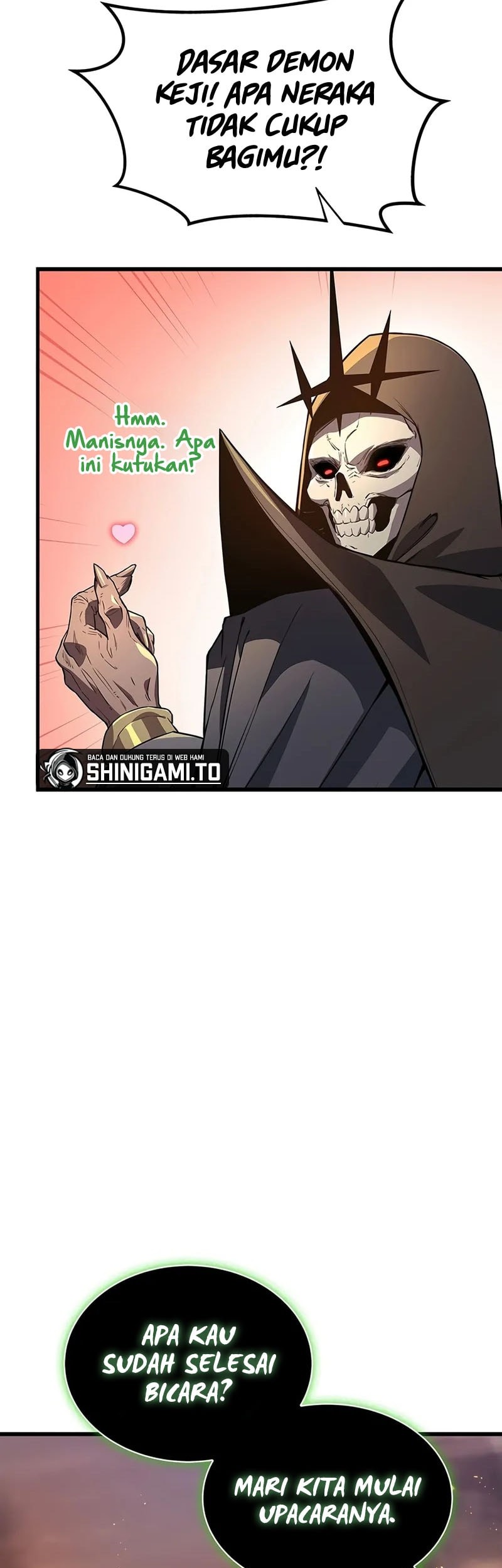 Return Of The Apocalypse-Class Death Knight Chapter 1 Gambar 31