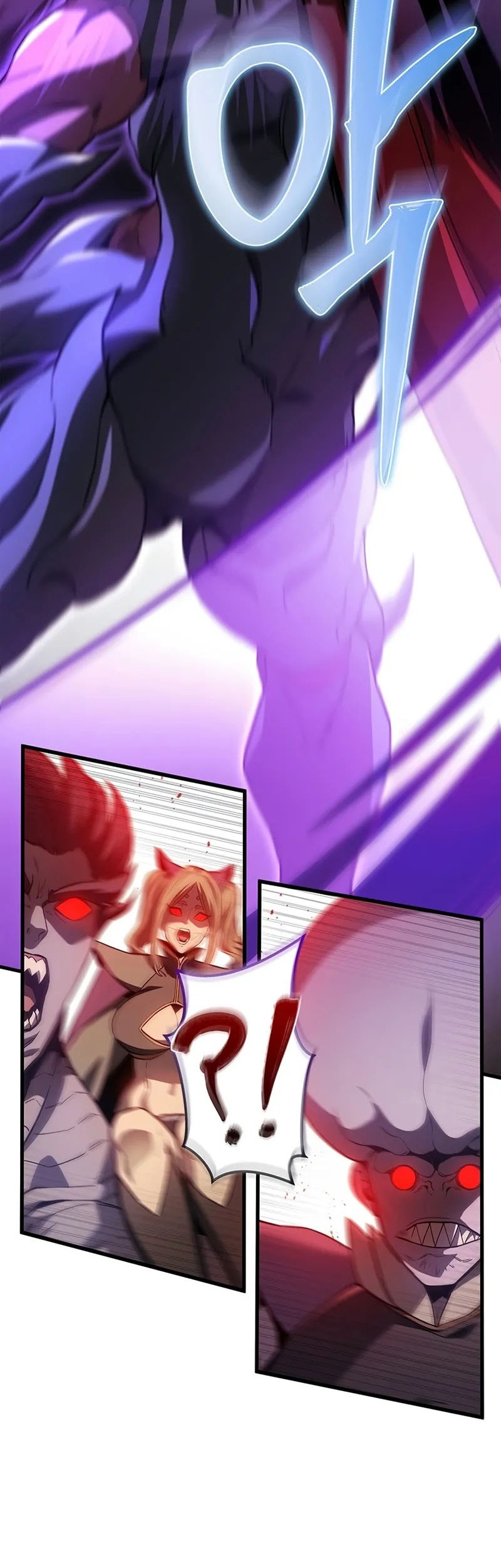 Return Of The Apocalypse-Class Death Knight Chapter 1 Gambar 46