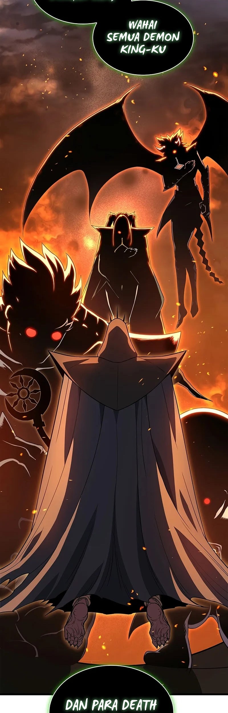 Return Of The Apocalypse-Class Death Knight Chapter 1 Gambar 35