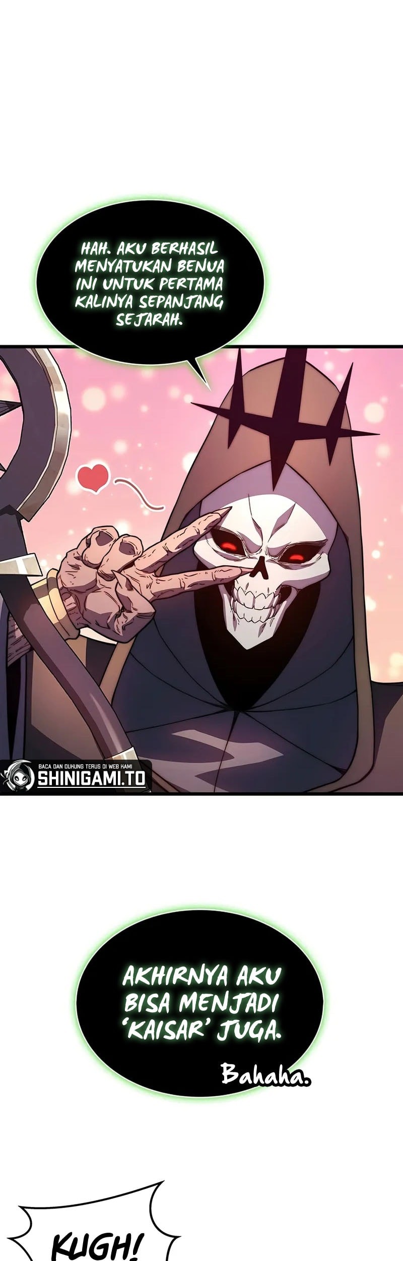 Return Of The Apocalypse-Class Death Knight Chapter 1 Gambar 33