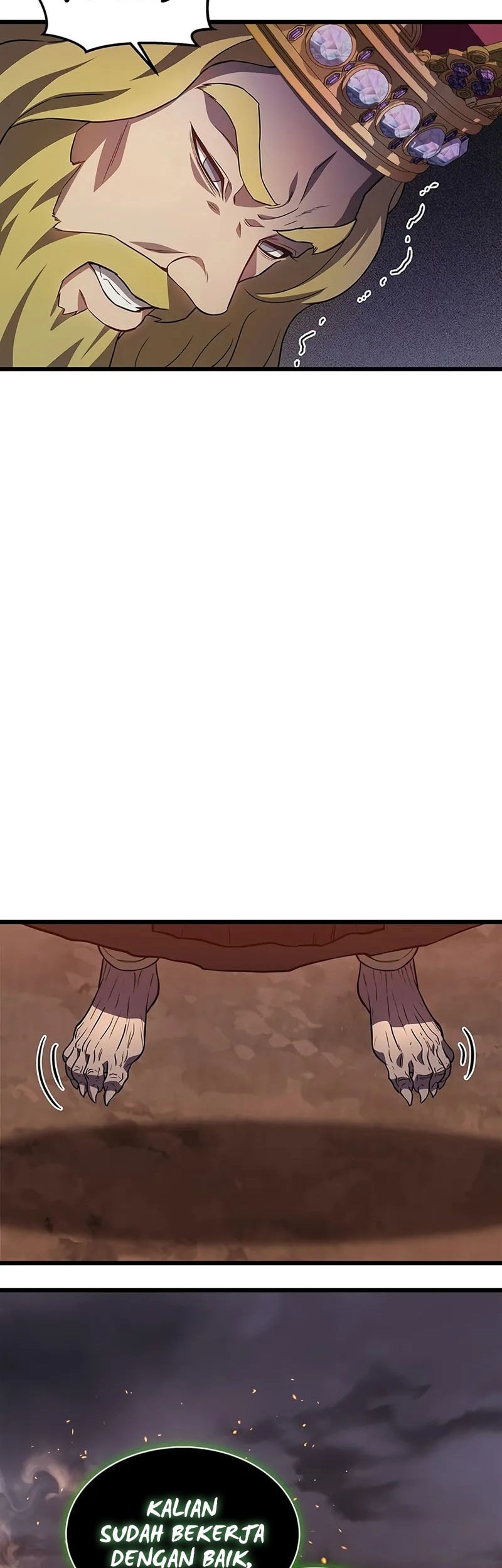 Return Of The Apocalypse-Class Death Knight Chapter 1 Gambar 34