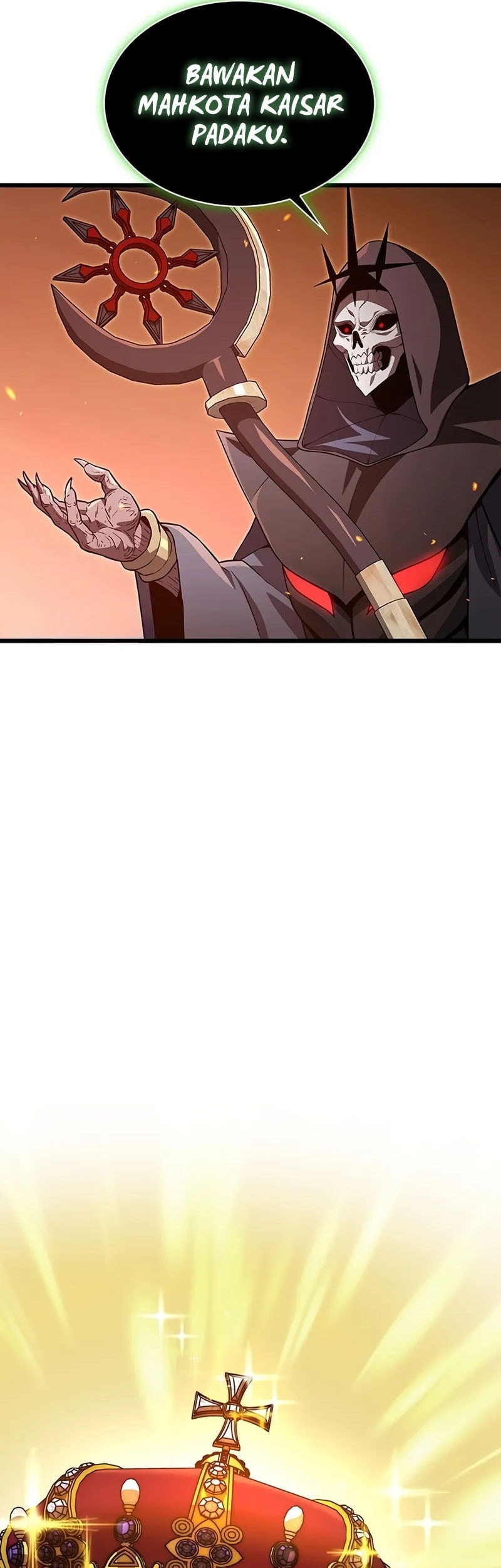 Return Of The Apocalypse-Class Death Knight Chapter 1 Gambar 37