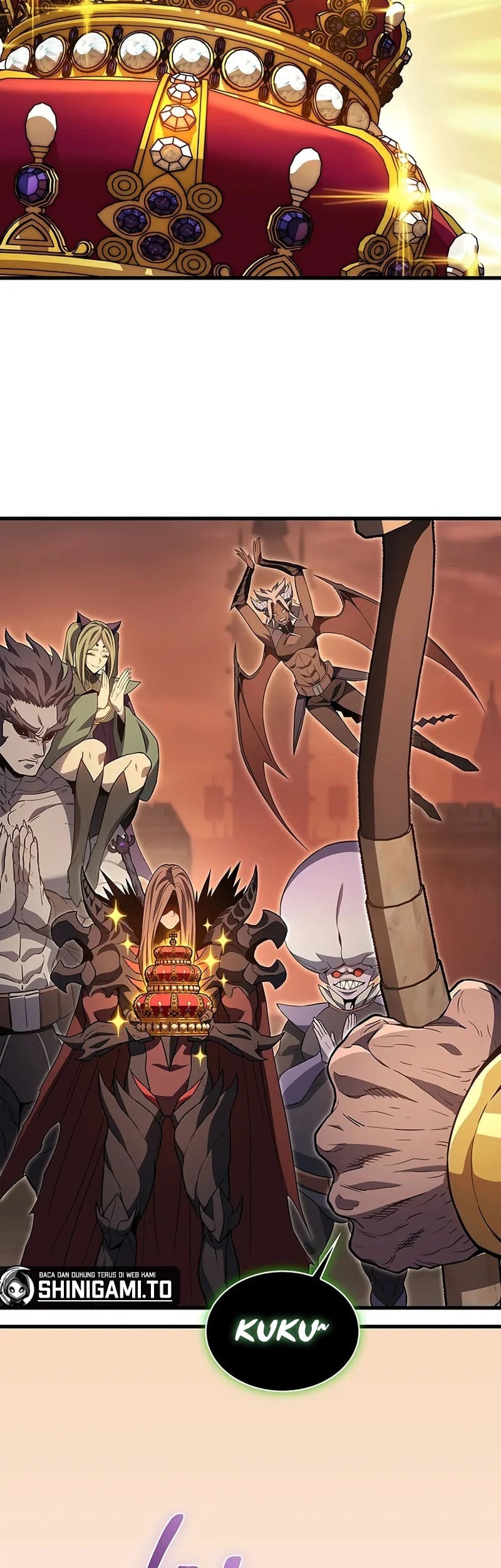 Return Of The Apocalypse-Class Death Knight Chapter 1 Gambar 38