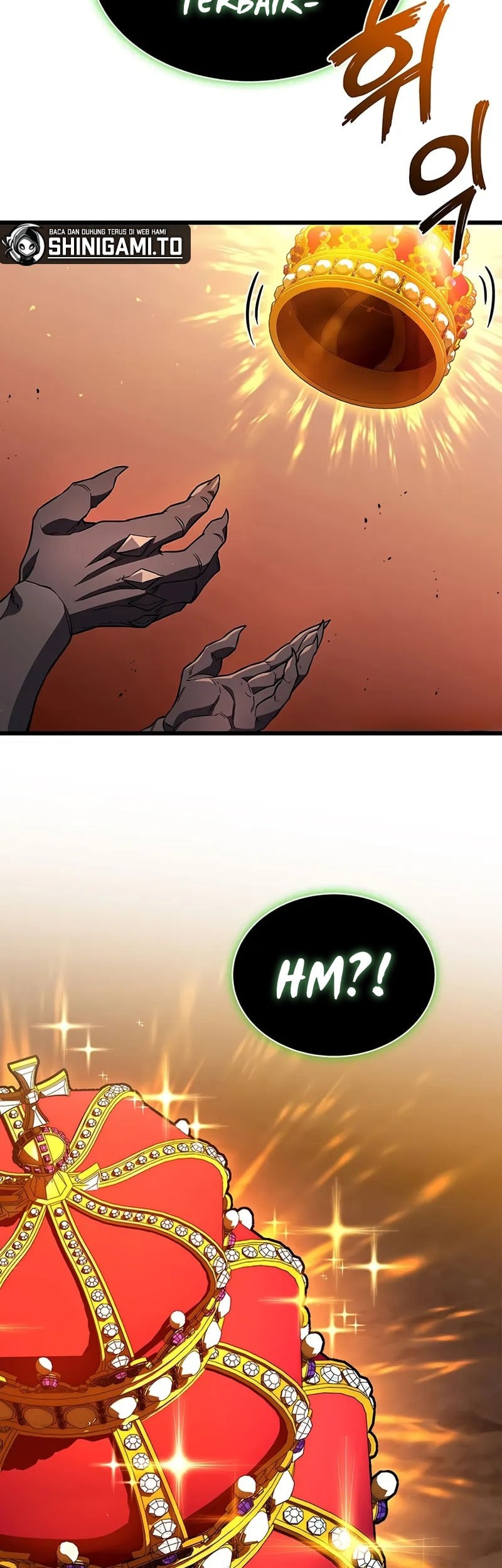 Return Of The Apocalypse-Class Death Knight Chapter 1 Gambar 43