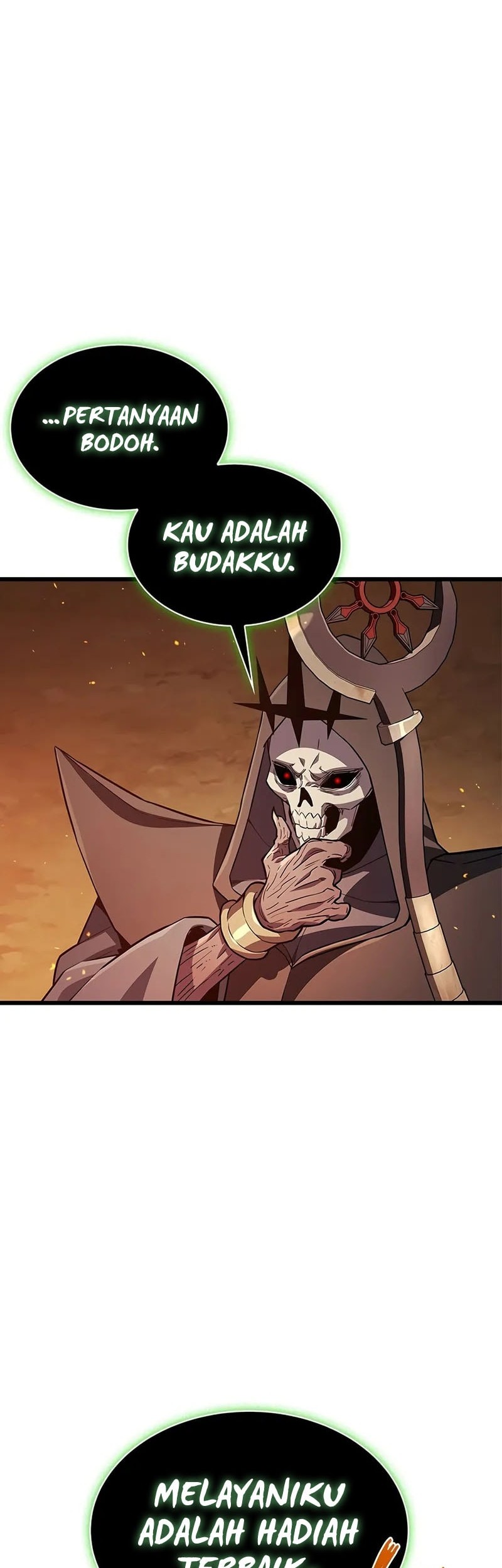 Return Of The Apocalypse-Class Death Knight Chapter 1 Gambar 42