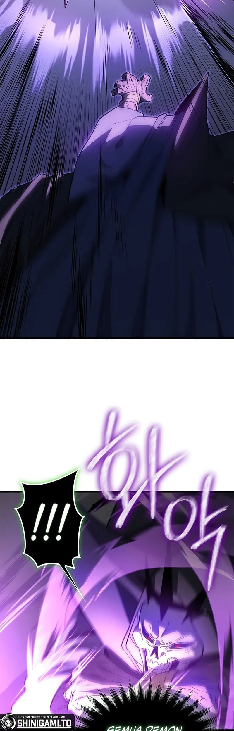 Return Of The Apocalypse-Class Death Knight Chapter 1 Gambar 62