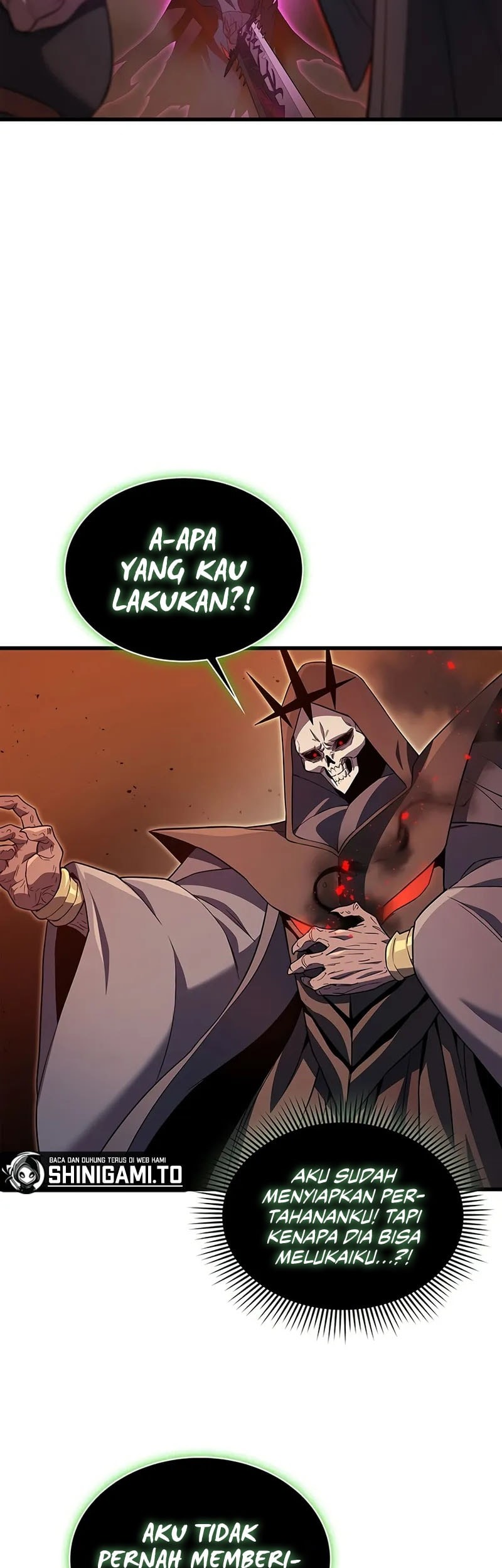 Return Of The Apocalypse-Class Death Knight Chapter 1 Gambar 51