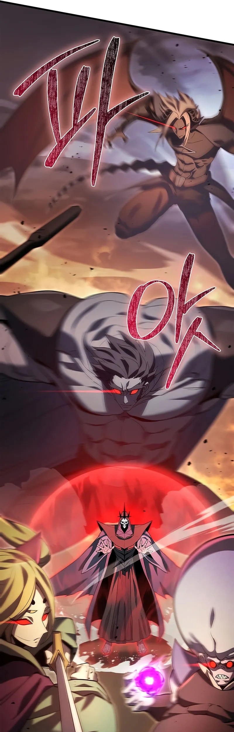 Return Of The Apocalypse-Class Death Knight Chapter 1 Gambar 49