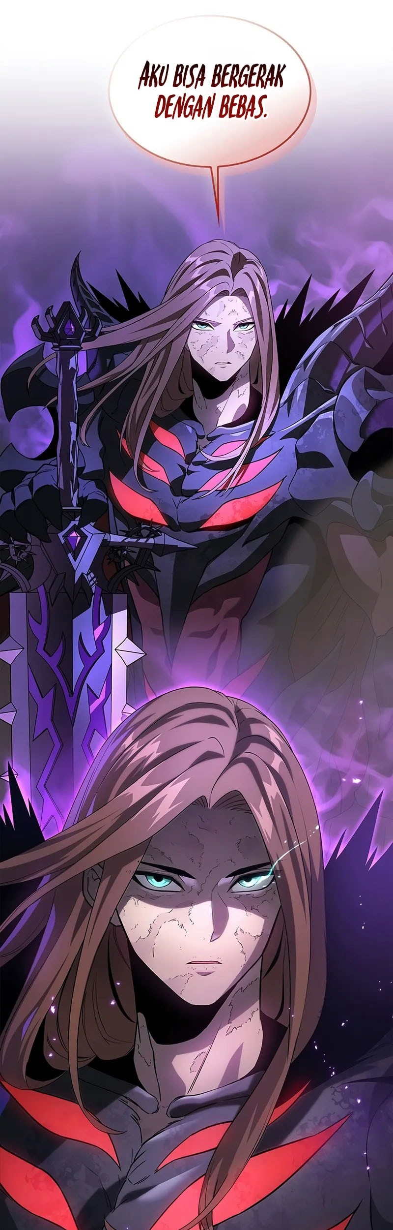 Return Of The Apocalypse-Class Death Knight Chapter 1 Gambar 53