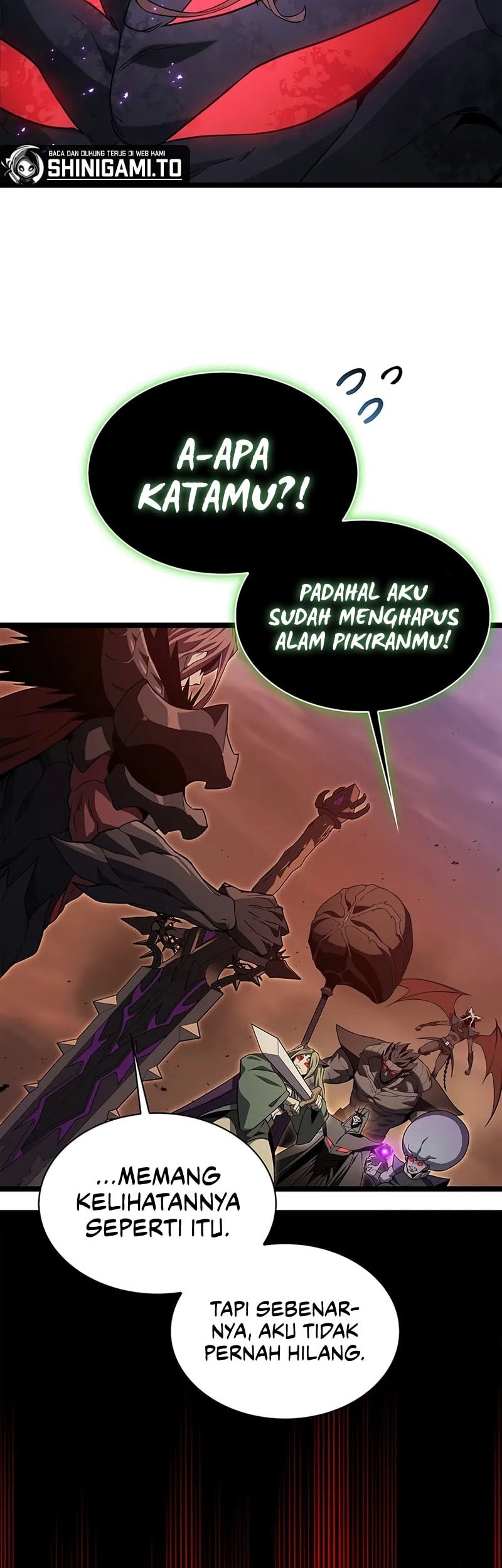 Return Of The Apocalypse-Class Death Knight Chapter 1 Gambar 54