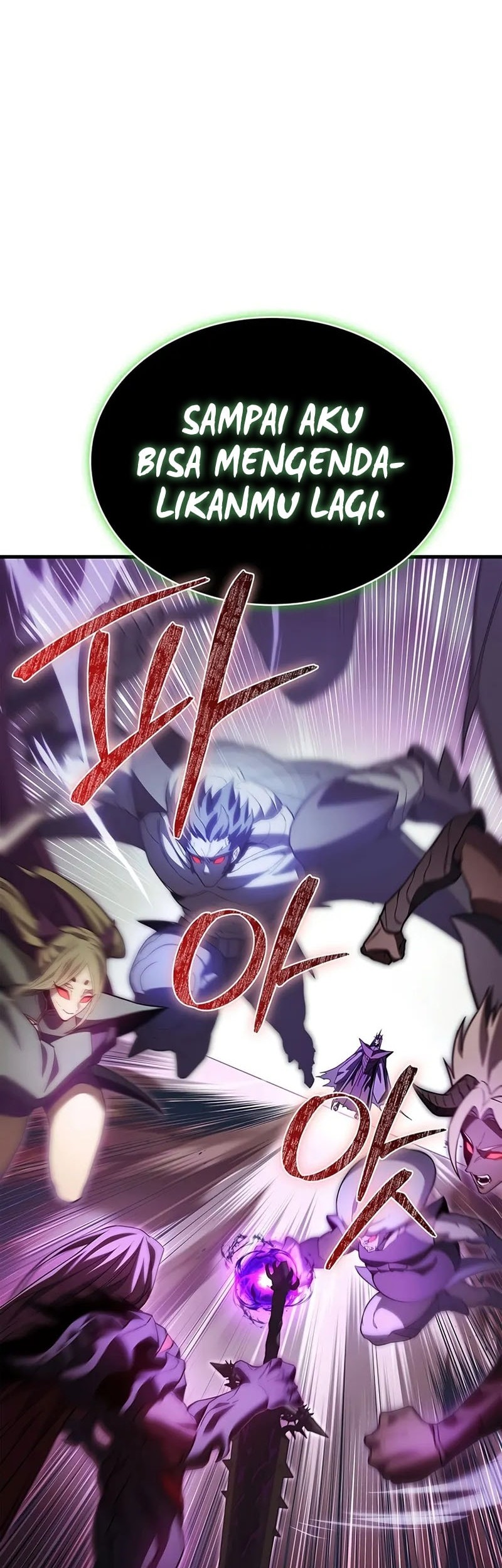 Return Of The Apocalypse-Class Death Knight Chapter 1 Gambar 58