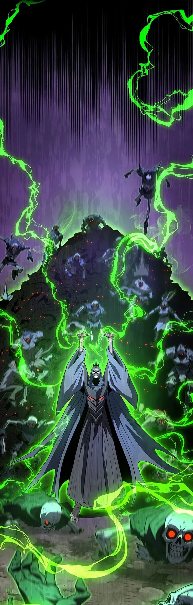 Return Of The Apocalypse-Class Death Knight Chapter 1 Gambar 64