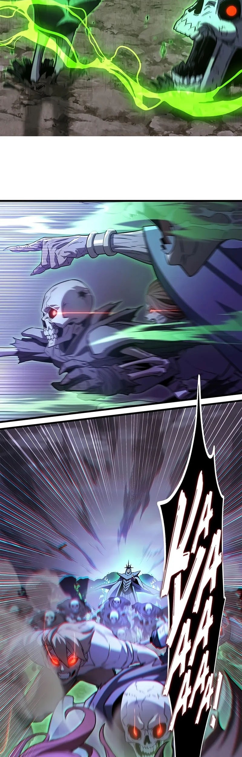 Return Of The Apocalypse-Class Death Knight Chapter 1 Gambar 65