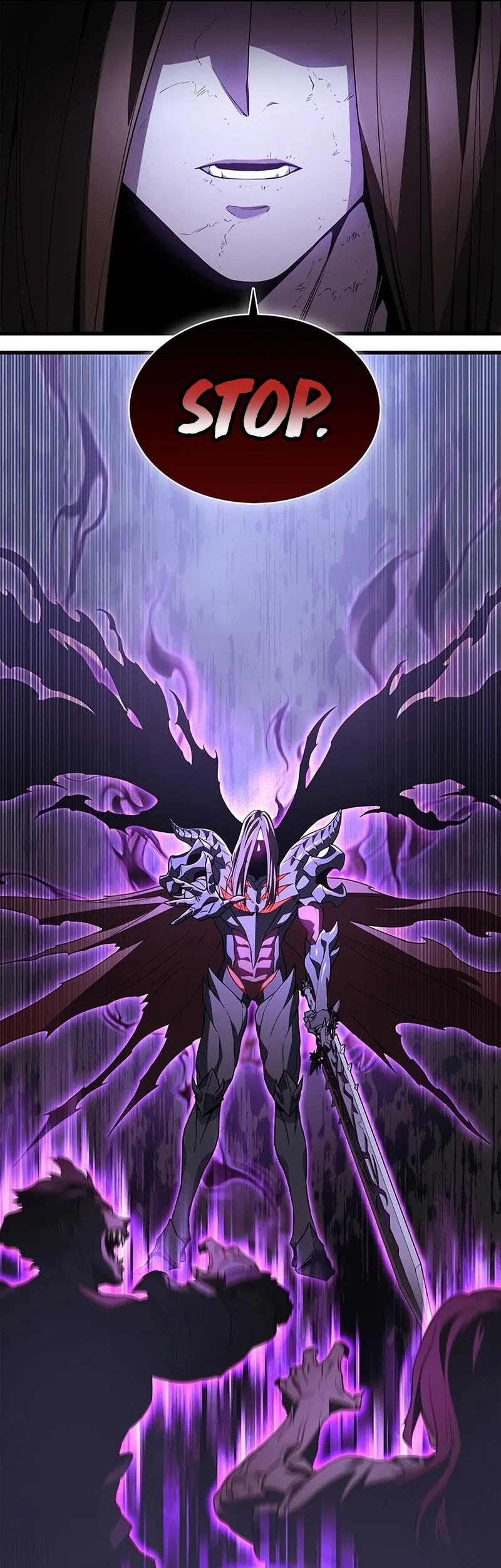 Return Of The Apocalypse-Class Death Knight Chapter 1 Gambar 68