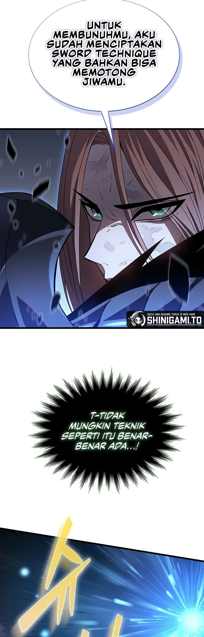 Return Of The Apocalypse-Class Death Knight Chapter 1 Gambar 81