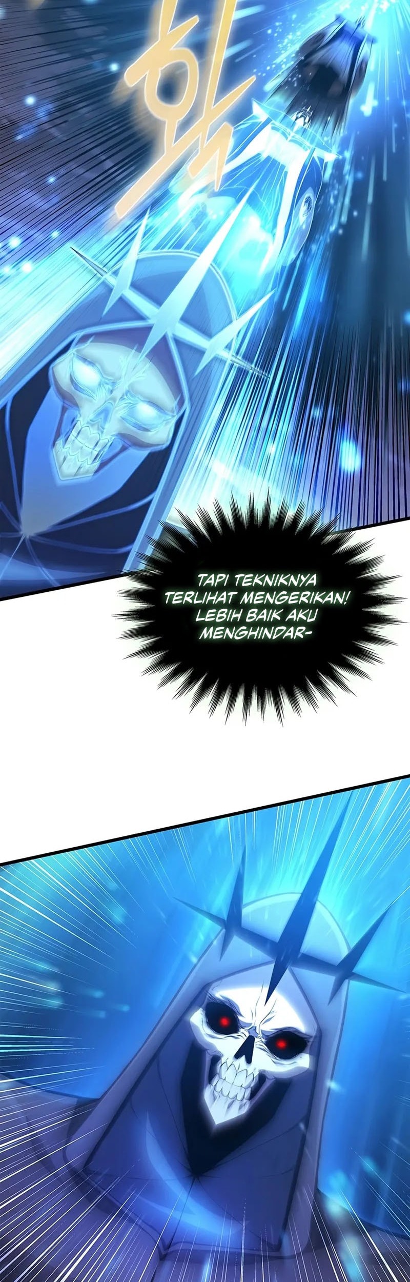 Return Of The Apocalypse-Class Death Knight Chapter 1 Gambar 82