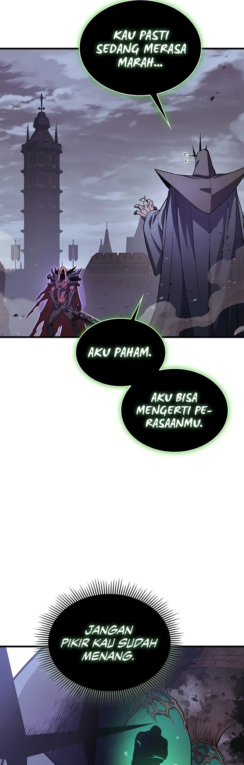 Return Of The Apocalypse-Class Death Knight Chapter 1 Gambar 77