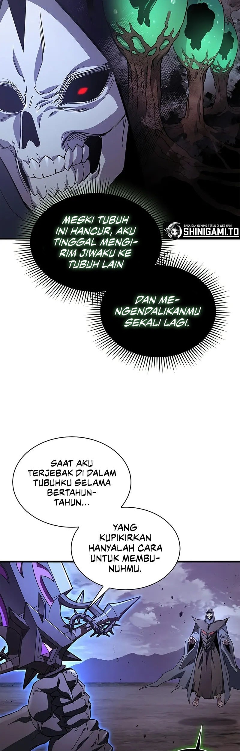 Return Of The Apocalypse-Class Death Knight Chapter 1 Gambar 78