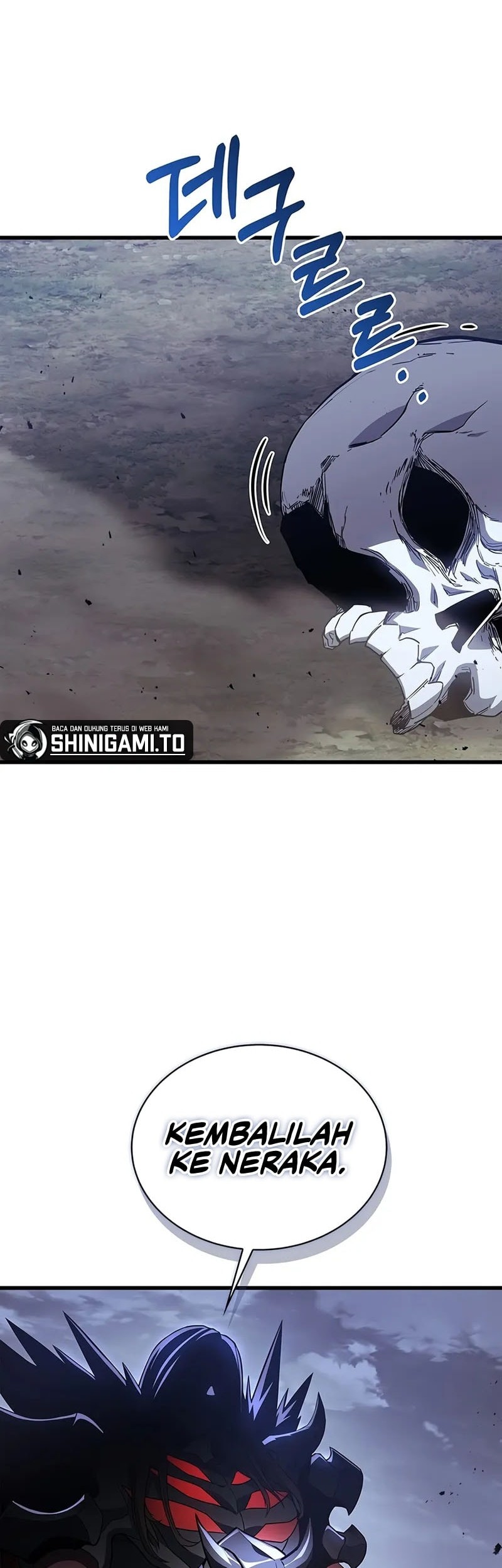 Return Of The Apocalypse-Class Death Knight Chapter 1 Gambar 97