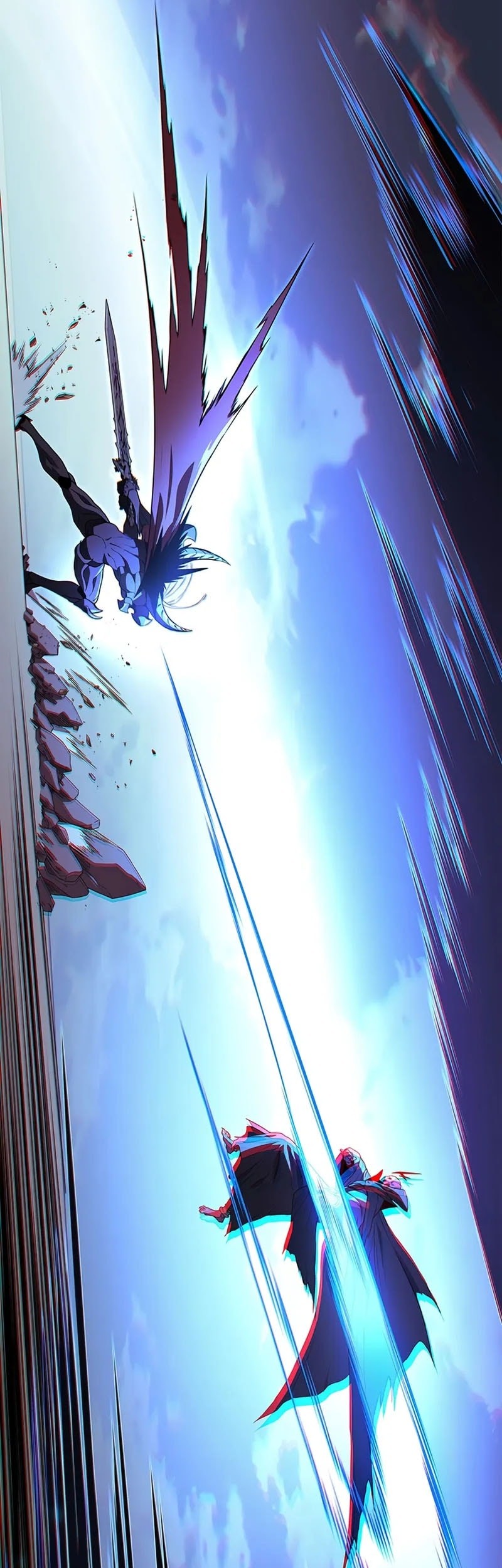 Return Of The Apocalypse-Class Death Knight Chapter 1 Gambar 84