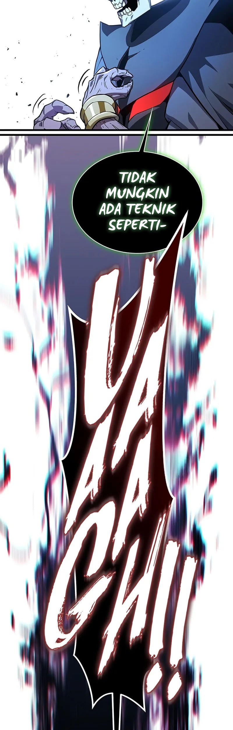 Return Of The Apocalypse-Class Death Knight Chapter 1 Gambar 89