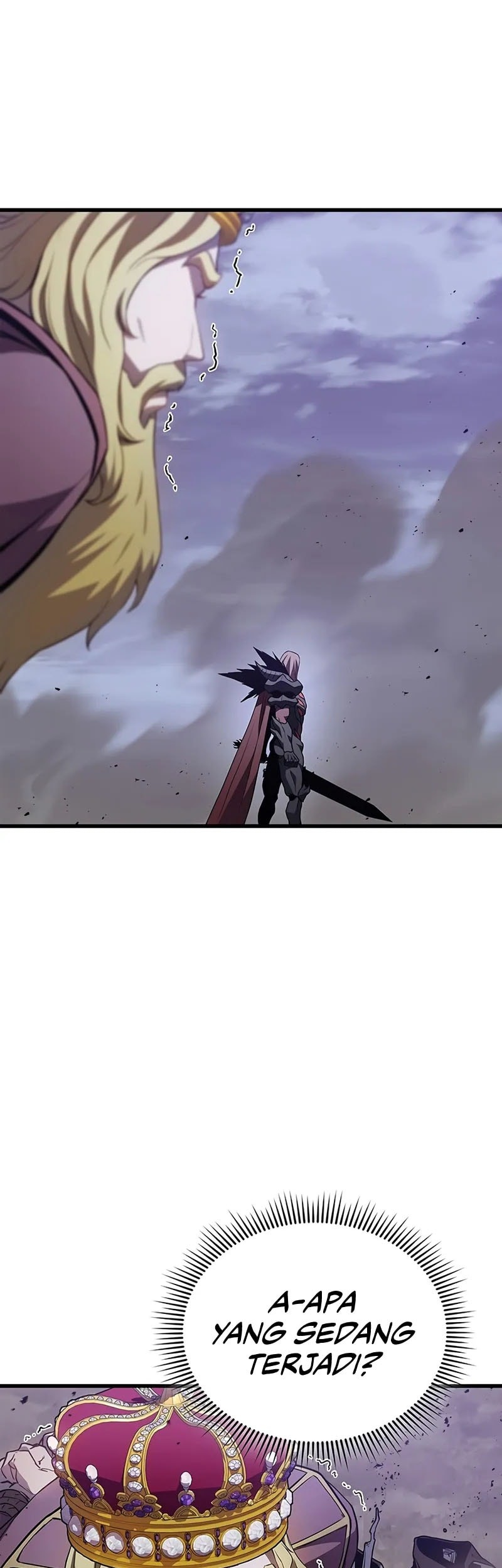 Return Of The Apocalypse-Class Death Knight Chapter 1 Gambar 100