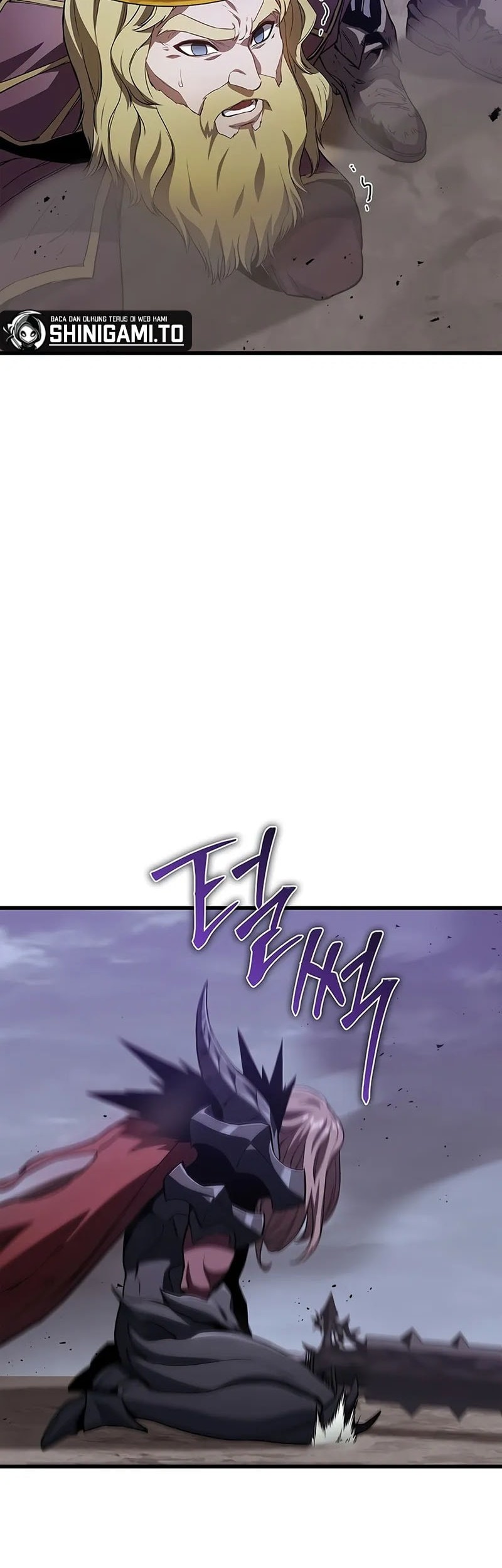 Return Of The Apocalypse-Class Death Knight Chapter 1 Gambar 101